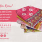 Kantha Dish Cloth