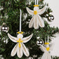 Quilled Angel Ornaments Box Set