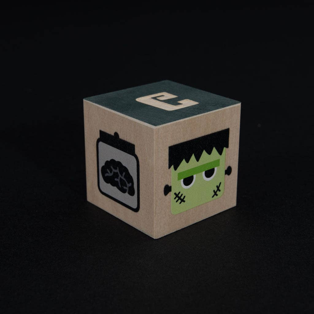 Uncle Goose Creature Feature Blocks