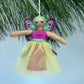 Luna Moth Fairy Wild Woolie