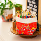 Kantha Basket