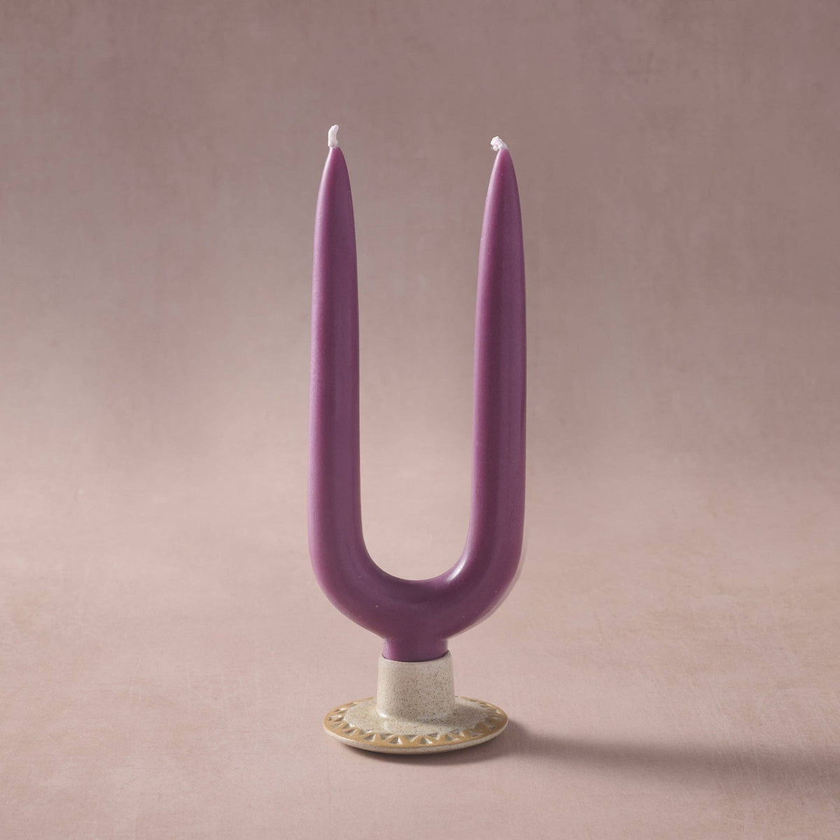 Twin  Candle