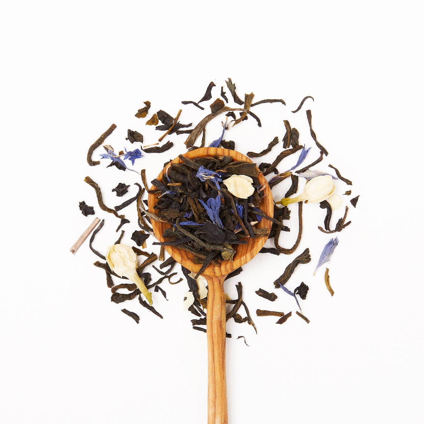 Purple Jasmine - BULK Purple Tea in a Large Resealable Pouch