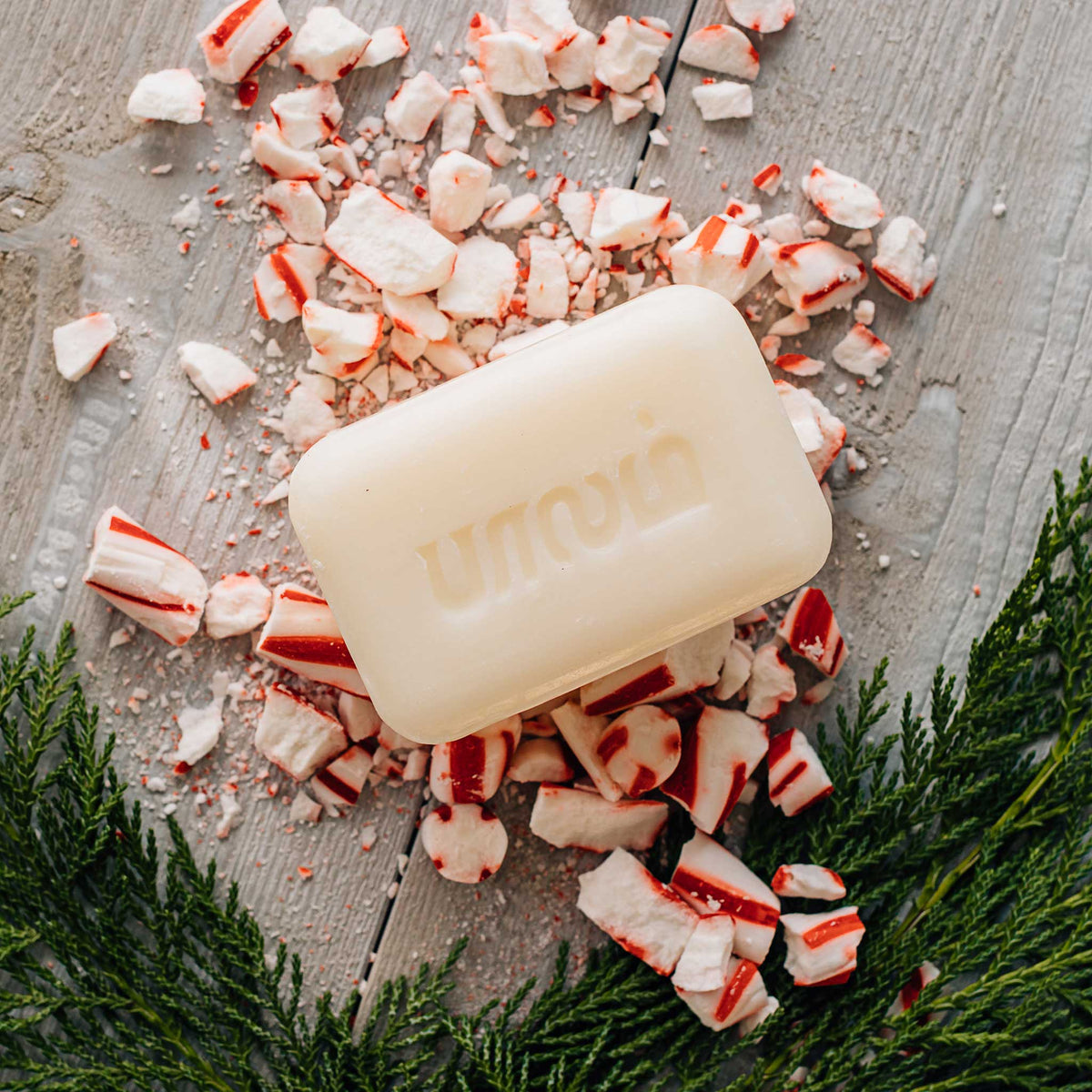 Candy Cane Soap *