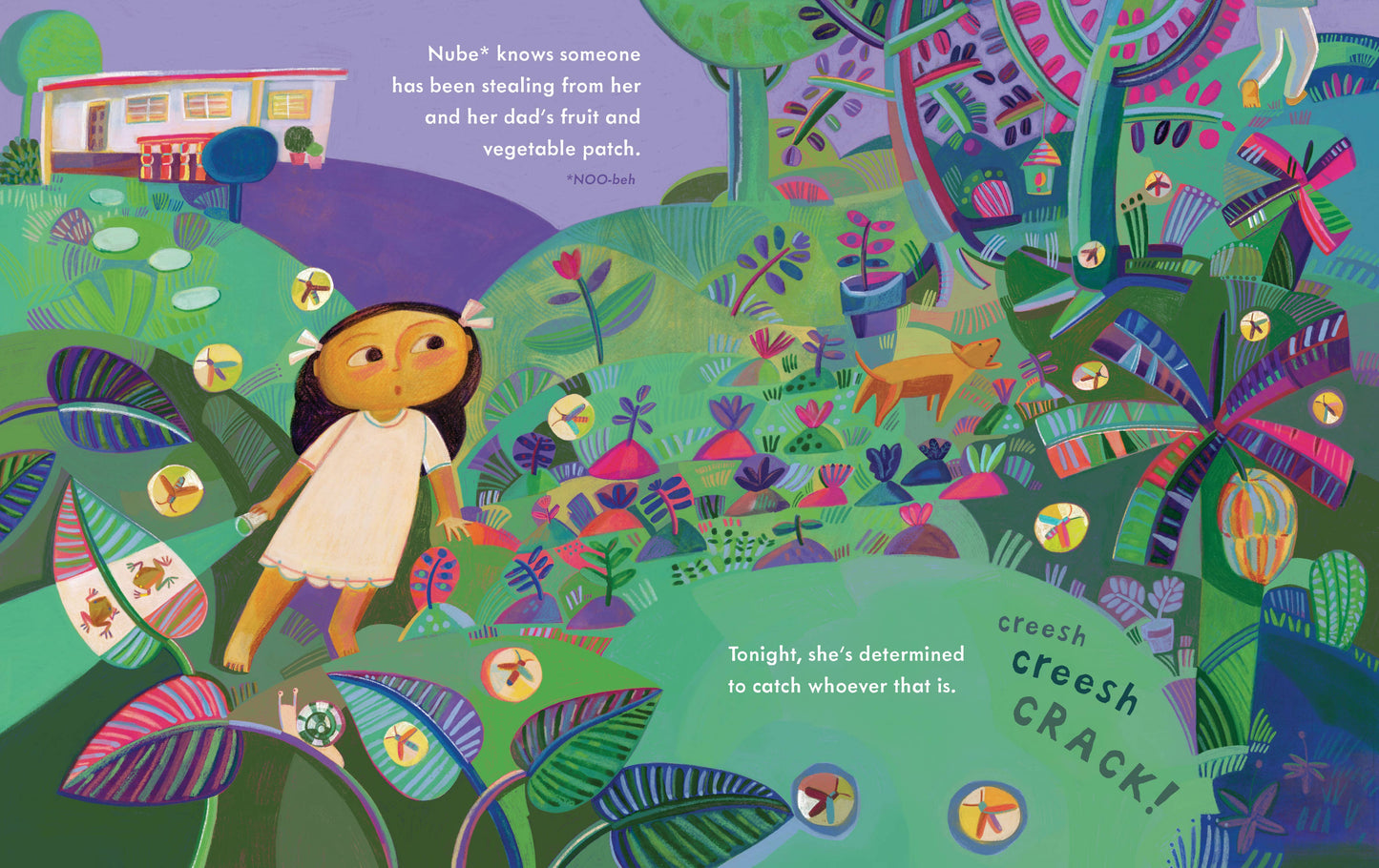 Kindness Glows in the Dark: Hardcover