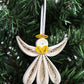 Quilled Angel Ornaments Box Set