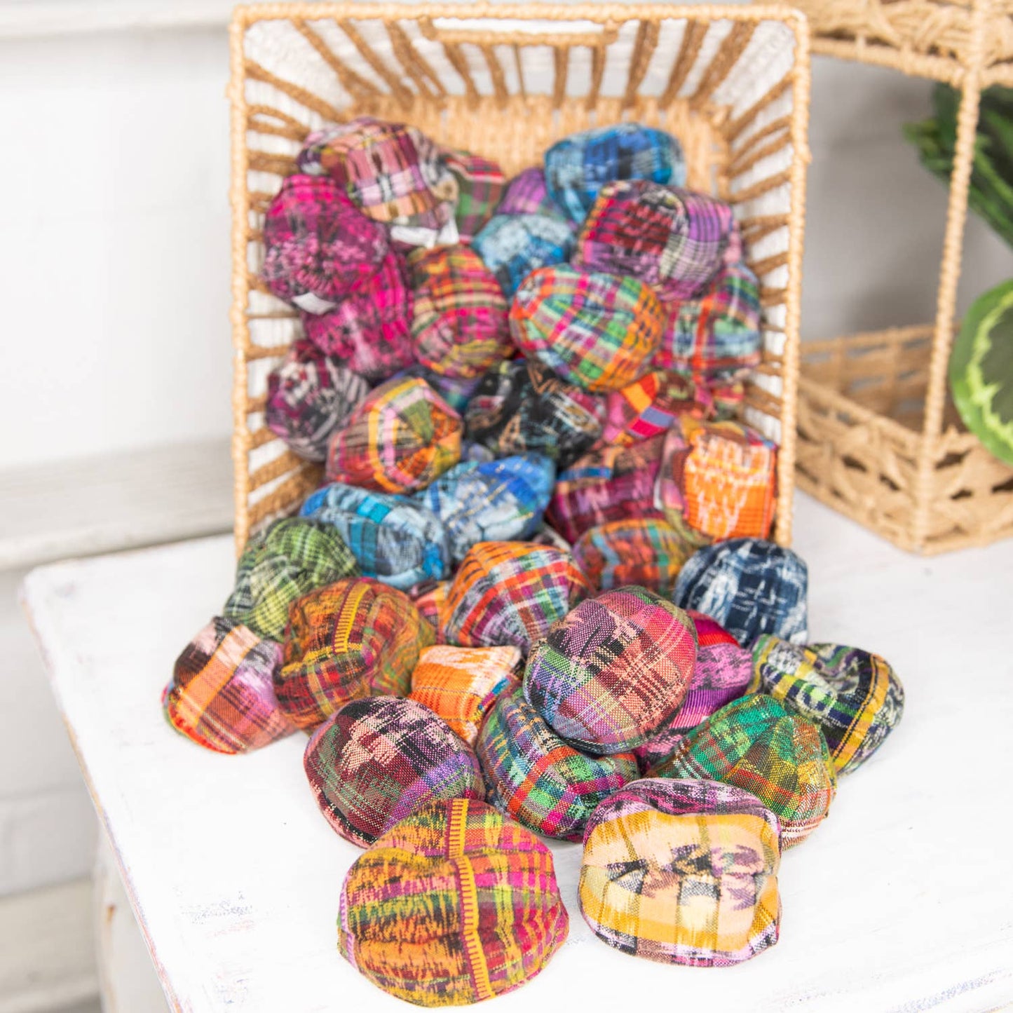 Patch Cloth Footbag