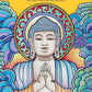 Wisdom of the Buddha Mindfulness Deck by Matthew Smith: Flashcards; 120 pages / English