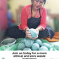 Birds: Eco Wool Dryer Balls Fair Trade: Red Bird