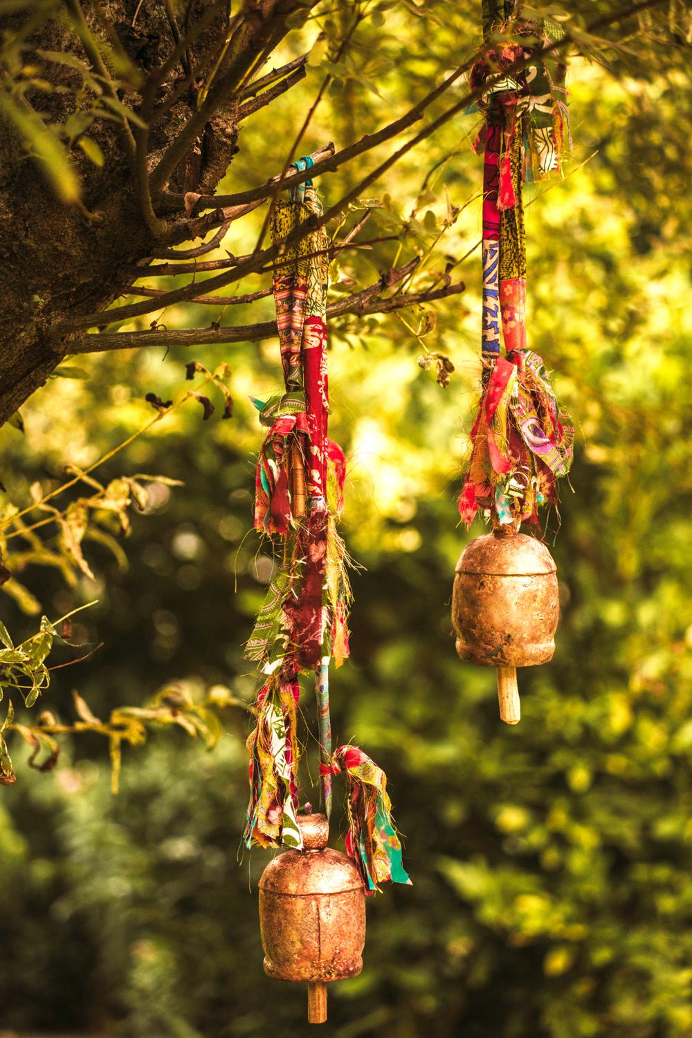 Sari Fringe Bell #7