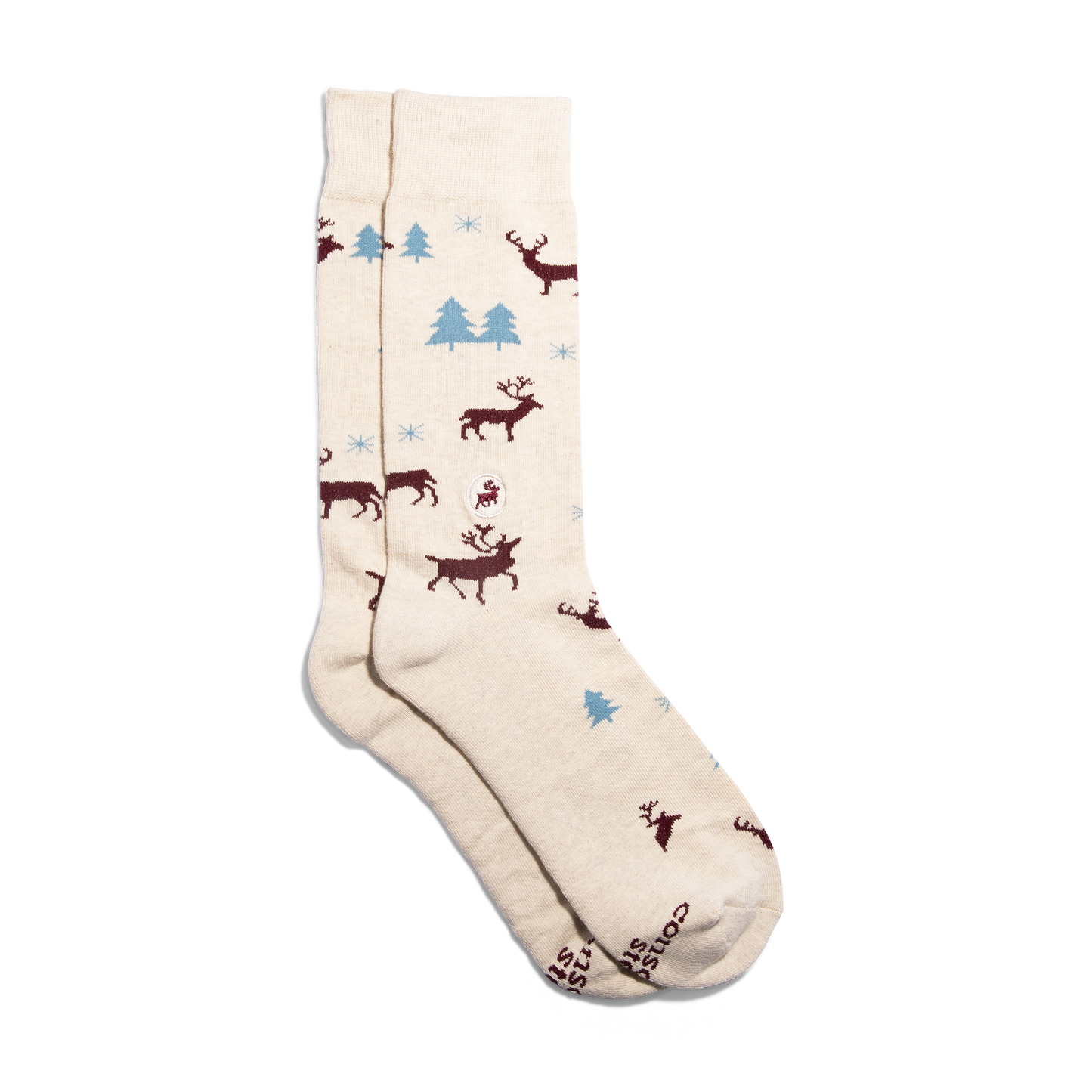 Socks that Protect Caribou: Small