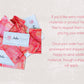 Kantha Heart Gift Pouch
