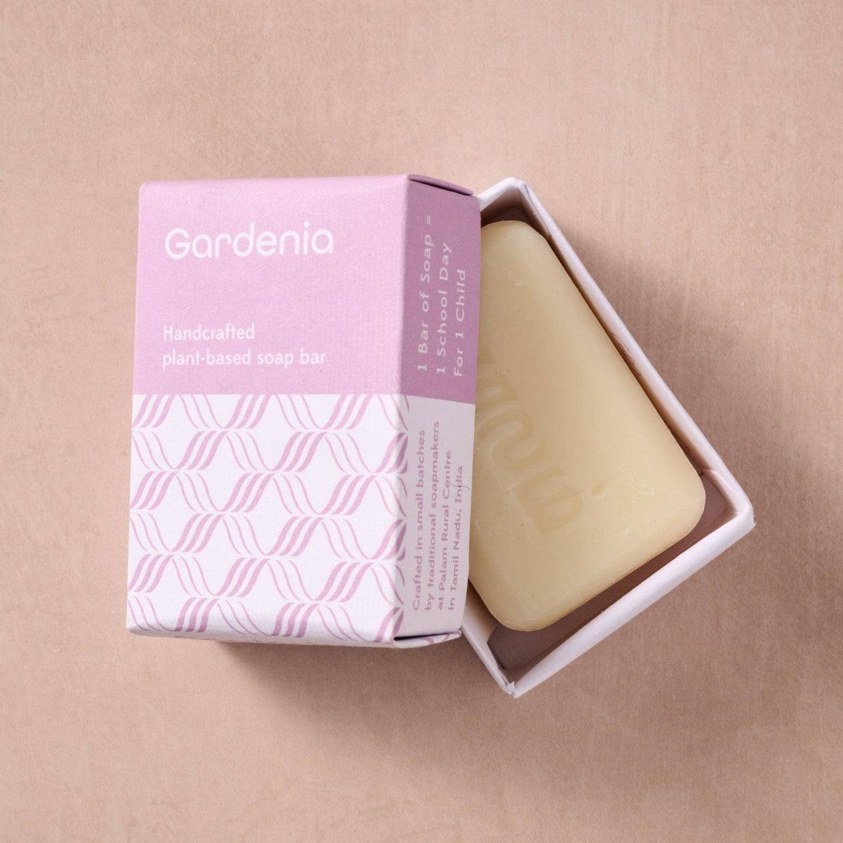 Gardenia Soap