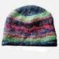 Hemp + Wool roll hat, fleece lined