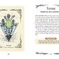 Green Witch's Oracle Deck by Arin Murphy-Hiscock: Flashcards; 100 pages / English