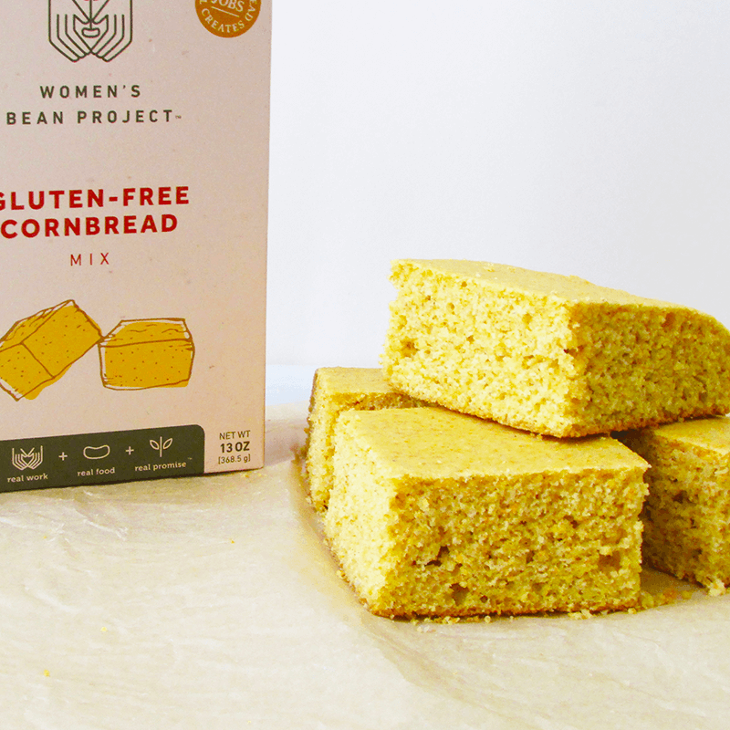 Gluten-Free Cornbread