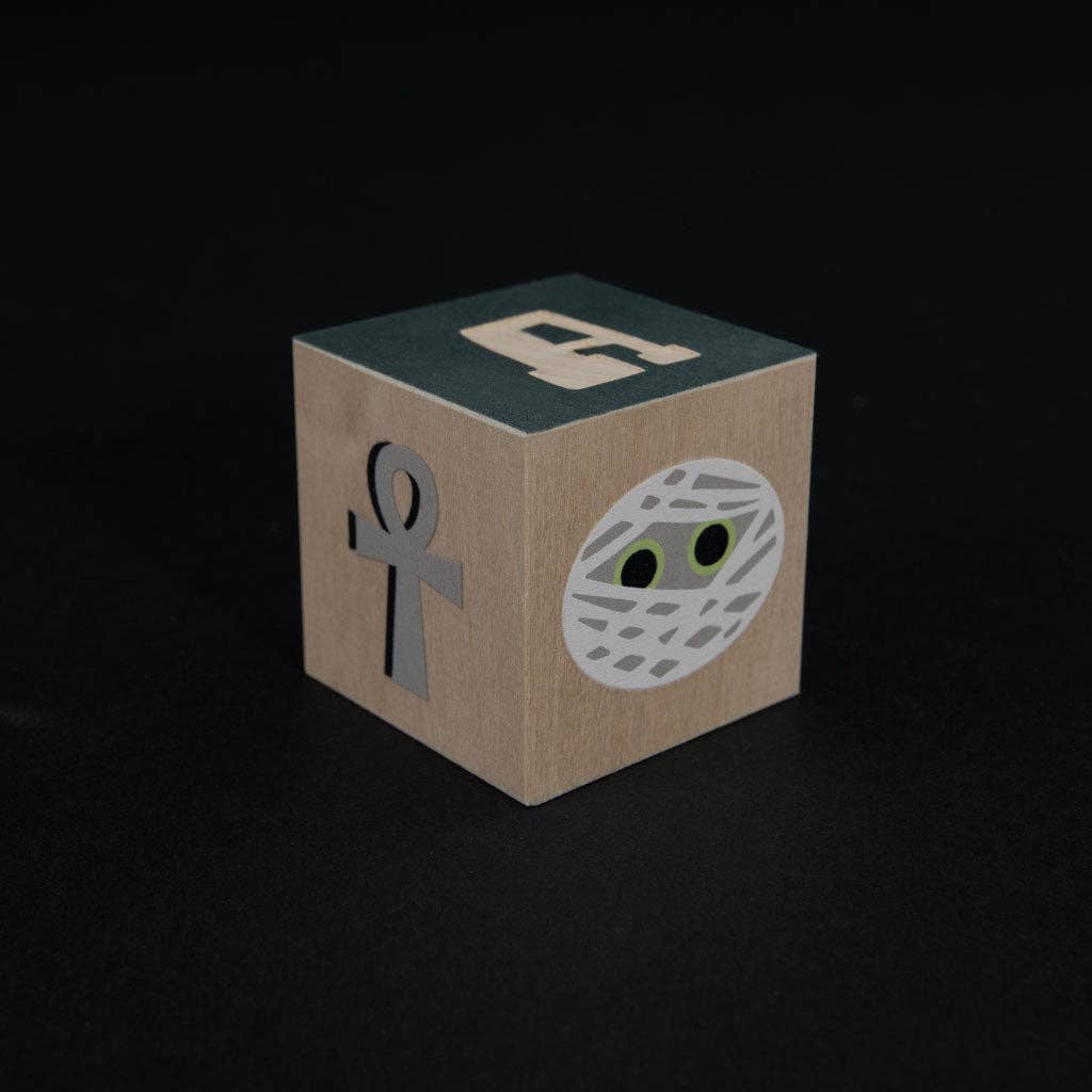Uncle Goose Creature Feature Blocks