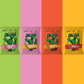 Fiesta Starter Bundle - Crunchy Nopales Cactus Nemi Snacks: English