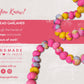 Saree Bead Garland