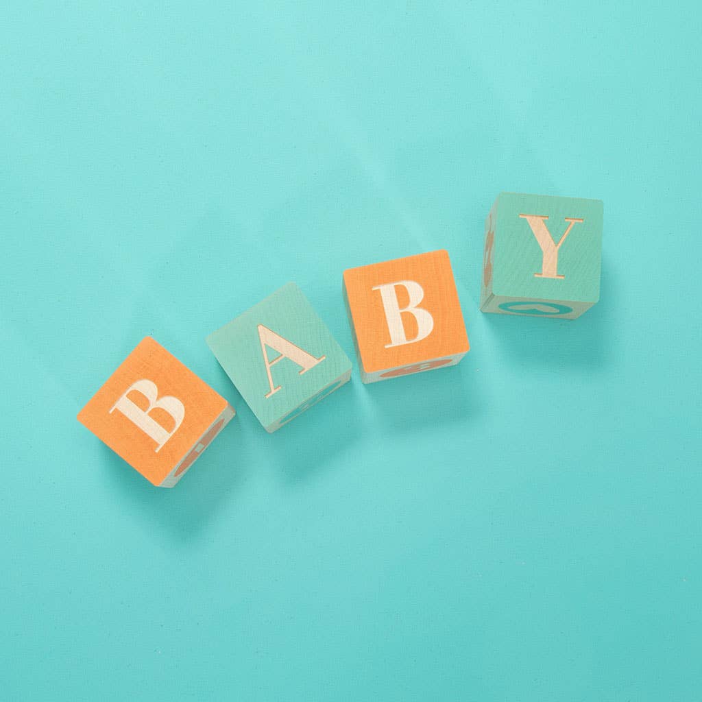 Uncle Goose Baby Blocks