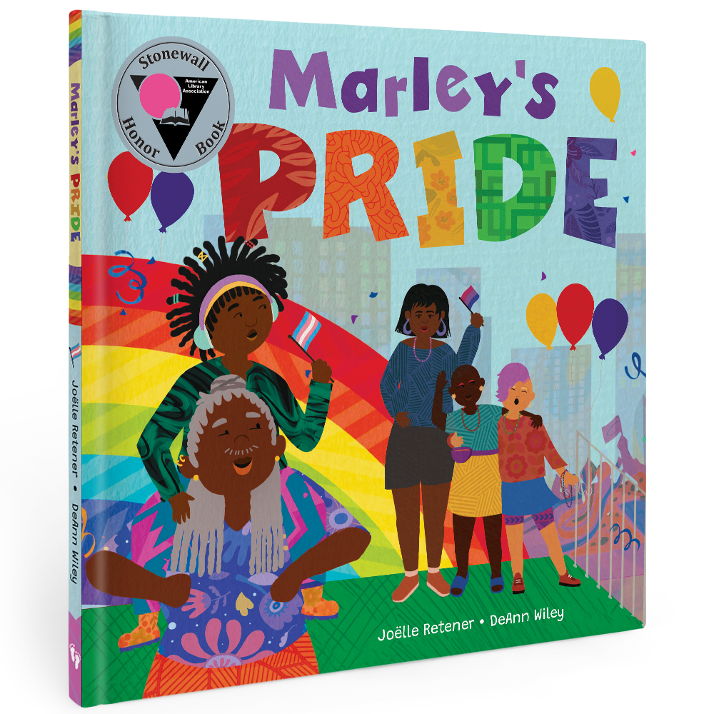 Marley's Pride: Hardcover