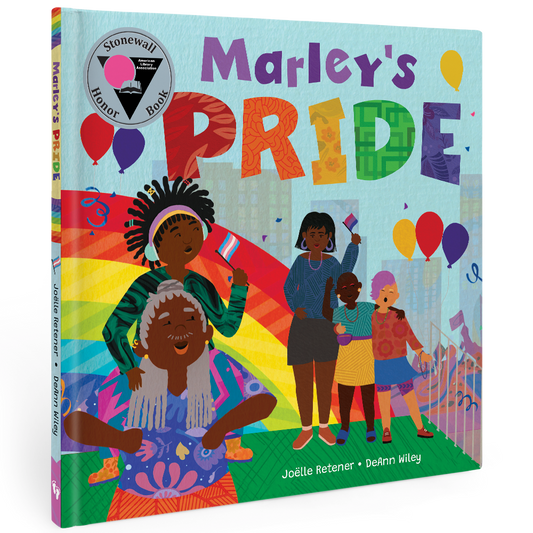 Marley's Pride: Hardcover