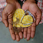 Kantha Heart Gift Pouch