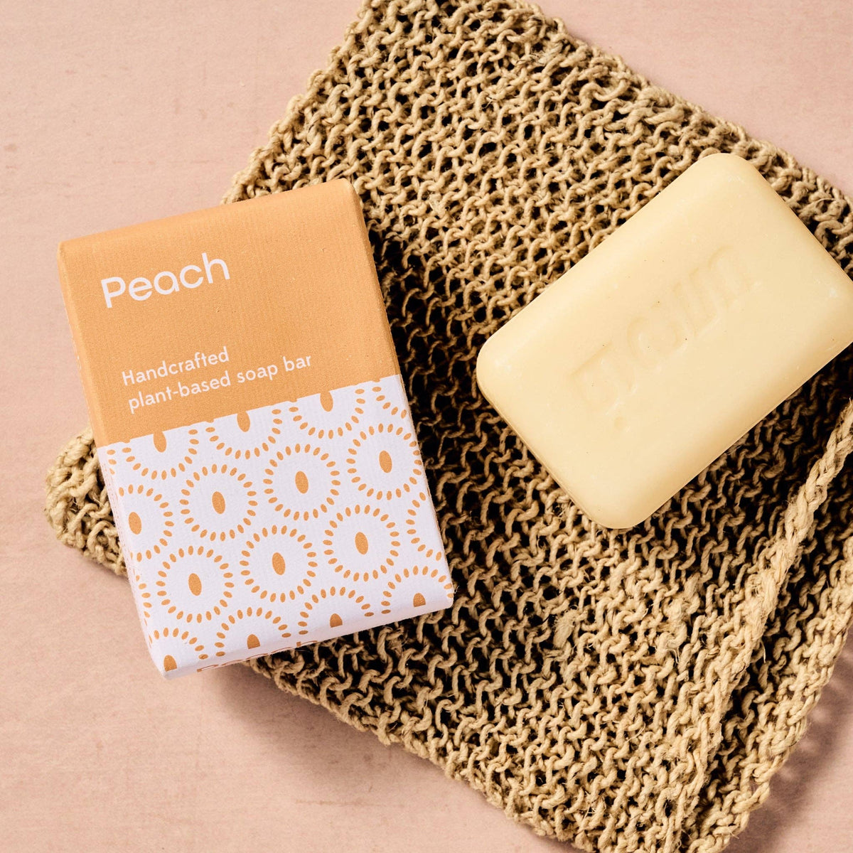 Peach Soap