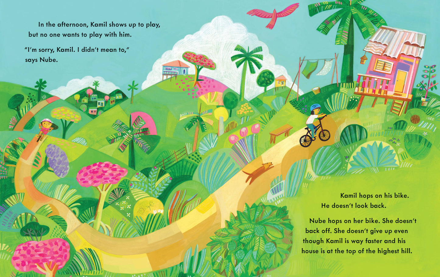 Kindness Glows in the Dark: Hardcover