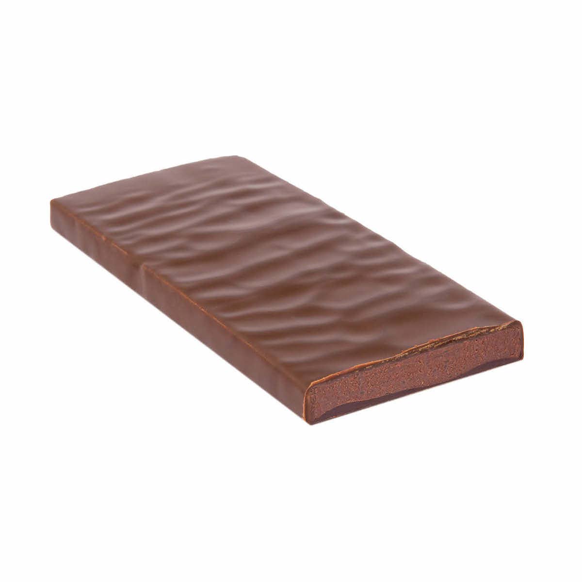 Boozy Chocolate Mousse (Hand-scooped Chocolate)