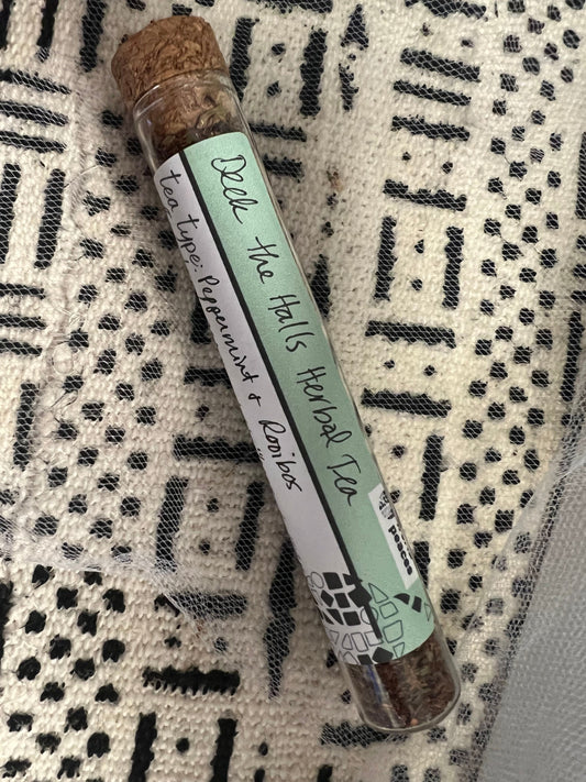 Deck the Halls Herbal Tea