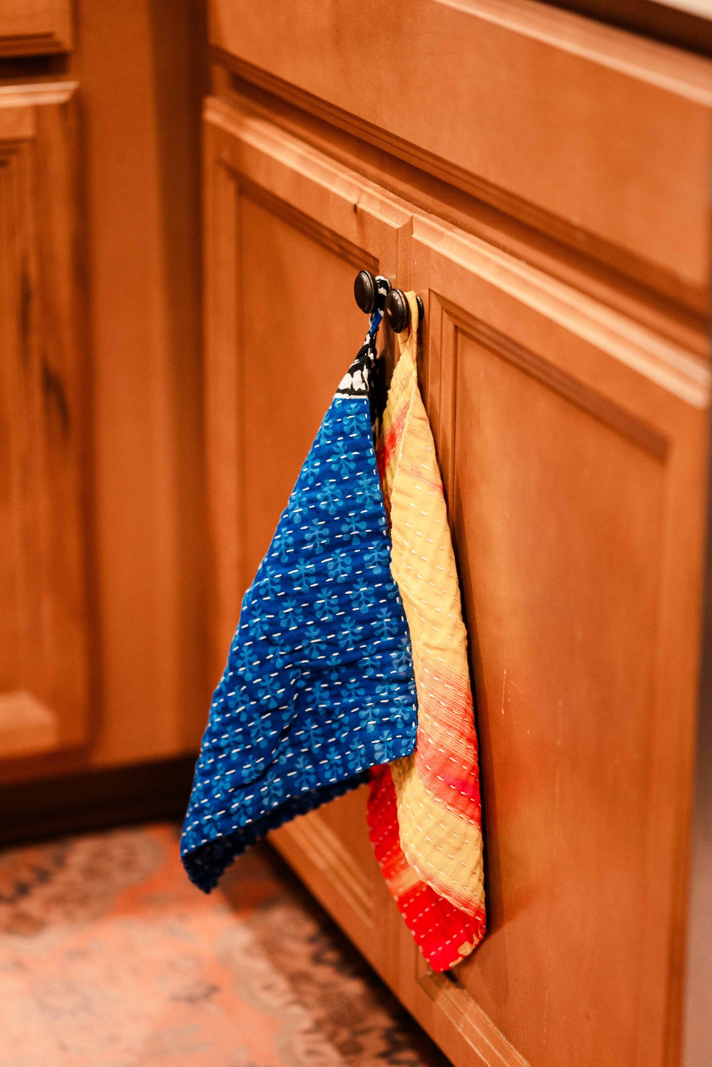 Kantha Dish Cloth