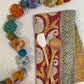 Kantha Kitchen Towel |  Fall Vibes