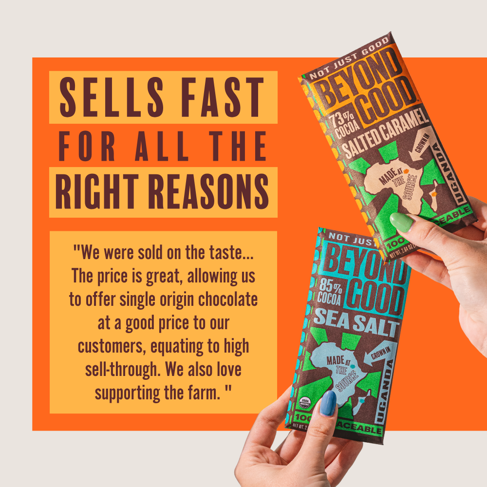 Orange Zest Dark Chocolate 73% | Craft Chocolate | Gift