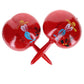 Large Maracas Assorted Colors