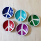 Peace Dish: Pink