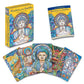 Wisdom of the Buddha Mindfulness Deck by Matthew Smith: Flashcards; 120 pages / English