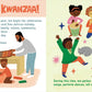 Kwanzaa by Hannah Eliot: Board Books; 24 pages / English