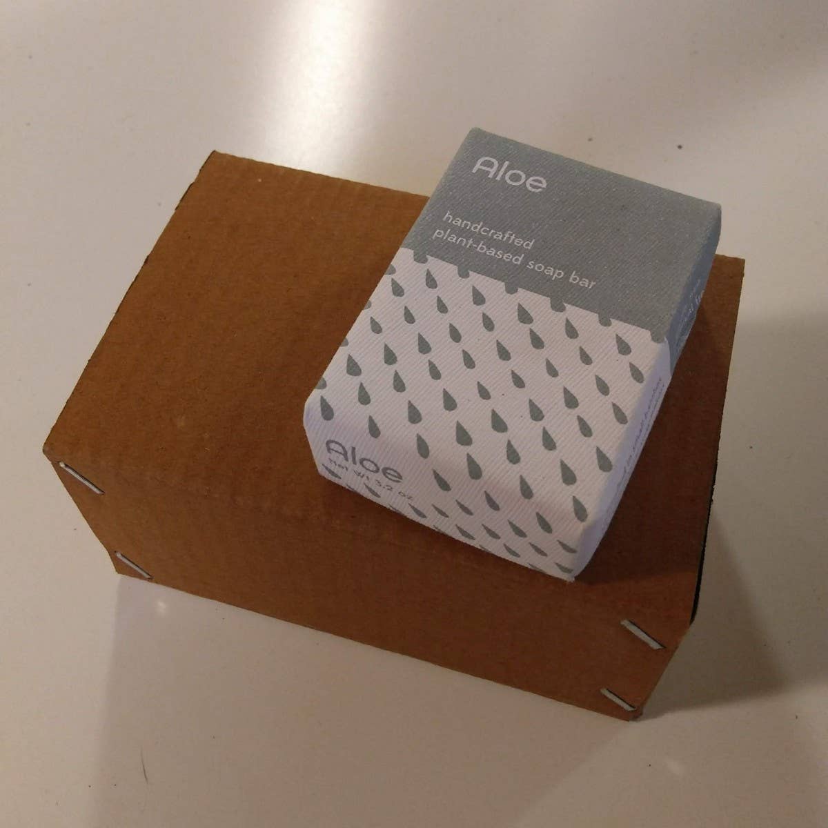 Aloe Soap *