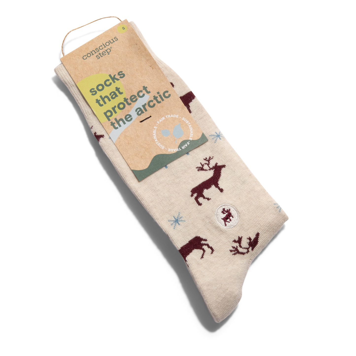 Socks that Protect Caribou: Small