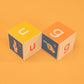 Uncle Goose American Sign Language Blocks