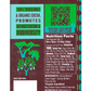 Dark Chocolate Sea Salt 85% Uganda Chocolate Bar
