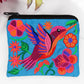 Hummingbird Coin Bag