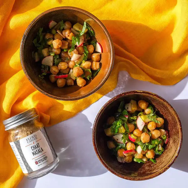 Chaat Masala - Single Origin Spice & Seasoning Blend