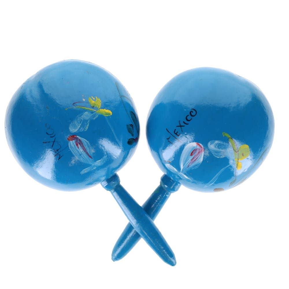 Medium Maracas Assorted Colors