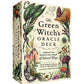 Green Witch's Oracle Deck by Arin Murphy-Hiscock: Flashcards; 100 pages / English