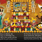 Día de los Muertos by Hannah Eliot: Board Books; 24 pages / English