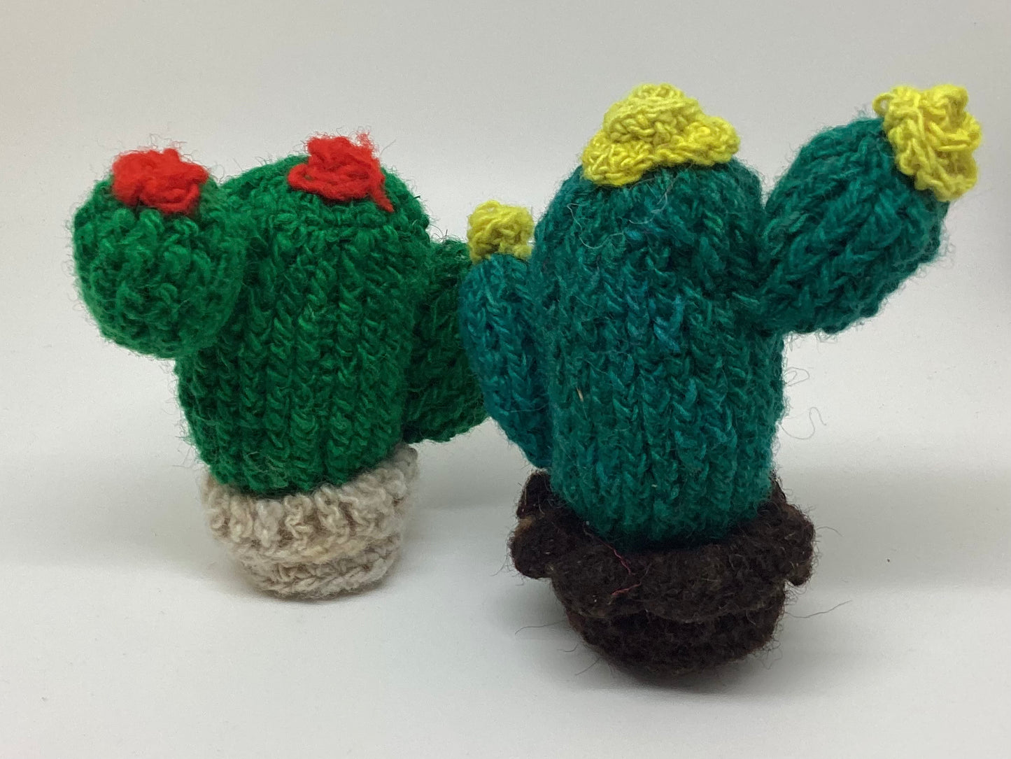 Crochet Cactus