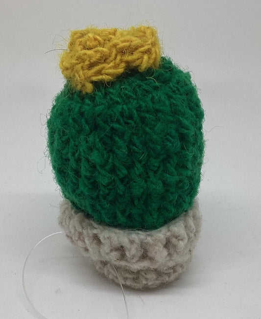 Crochet Cactus - Single