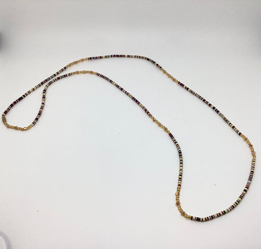 Clasped Waist Beads